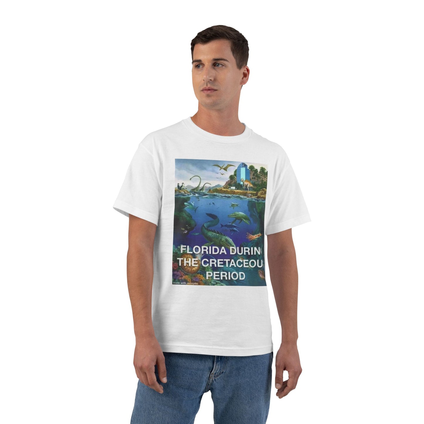 I-4 Eyesore Men's Short-Sleeve Crewneck Tee