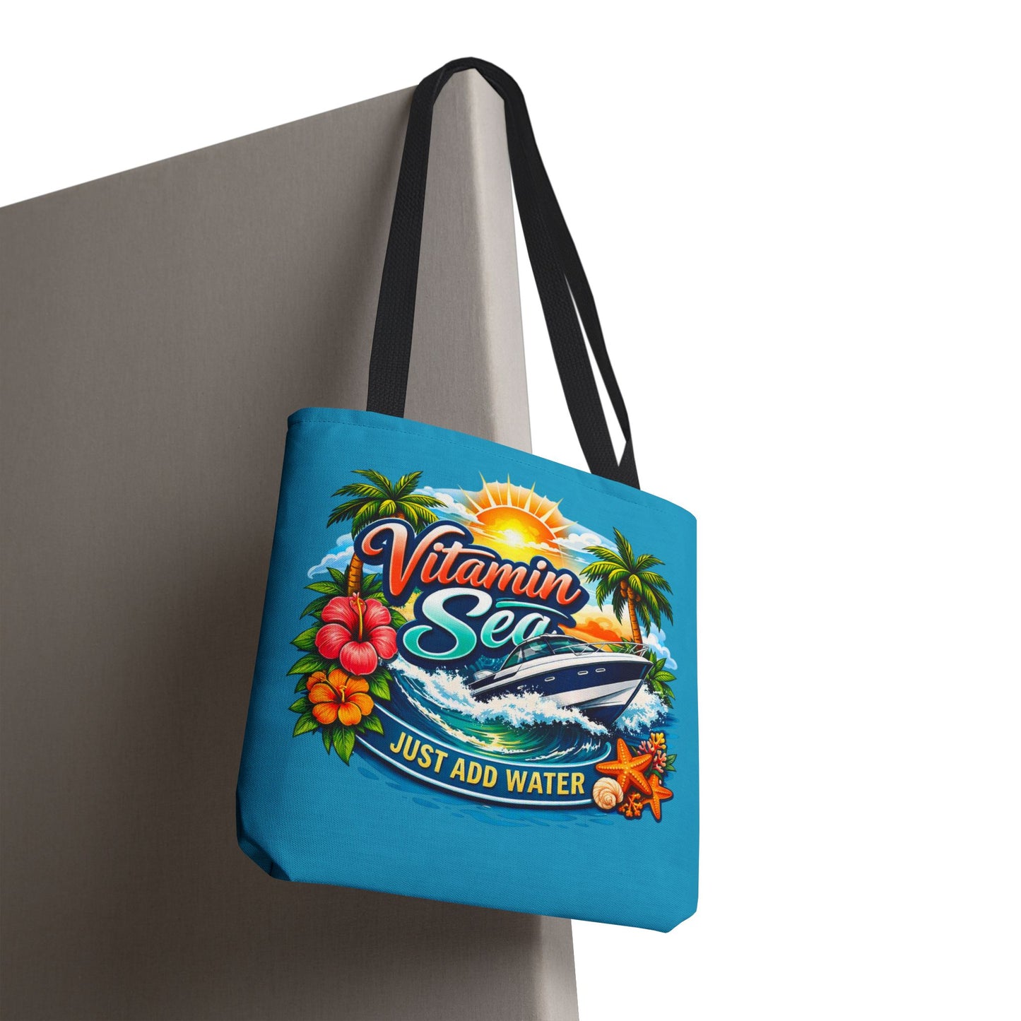 Vitamin Sea Tote Bag