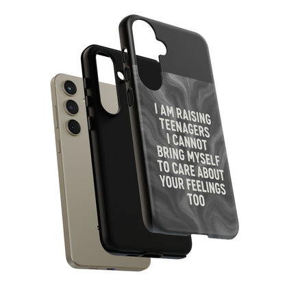 Raising Teenagers Samsung Case