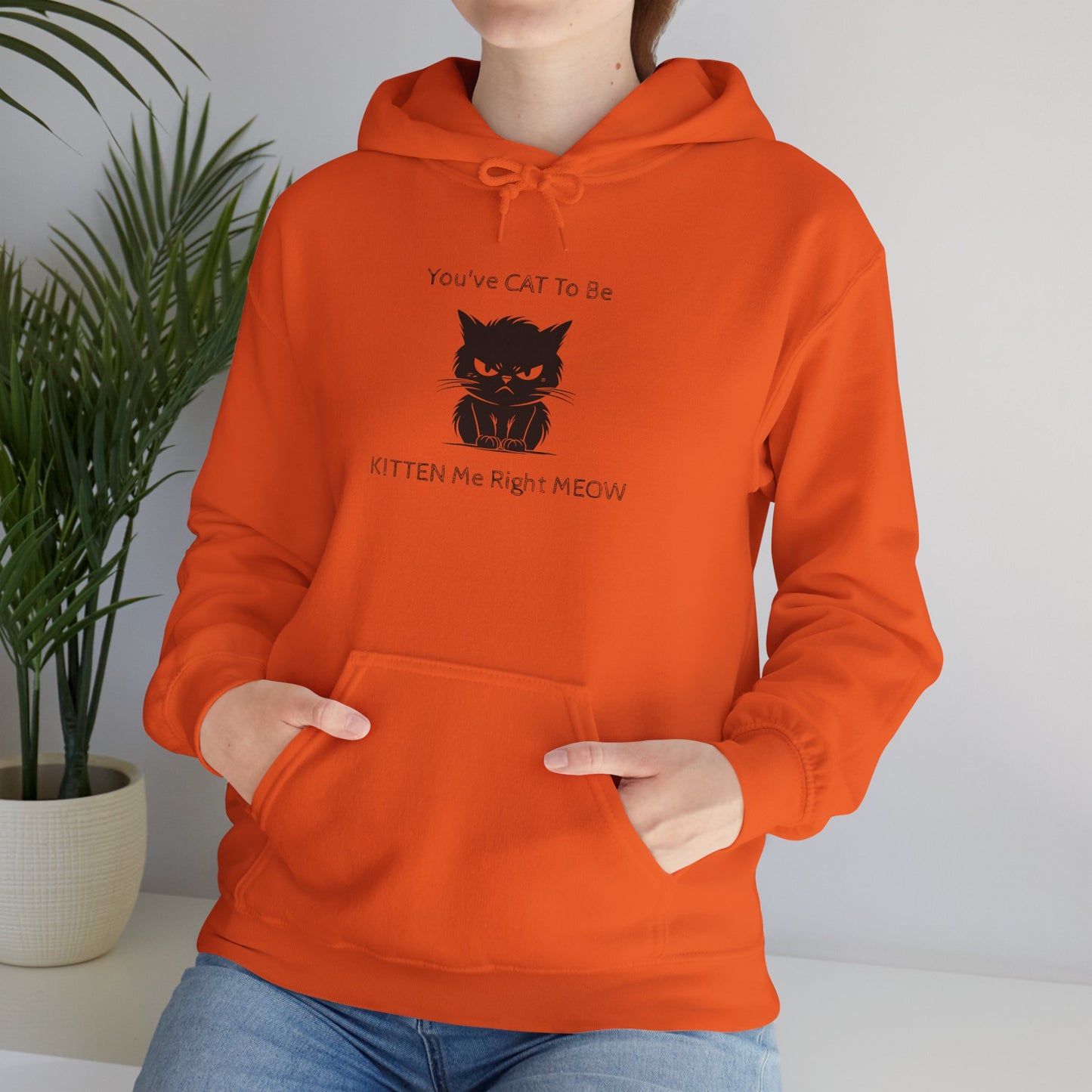 KITTEN Me Unisex Hoodie