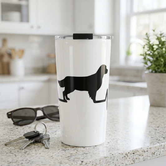 My Heart Beats For Goldens Tumbler