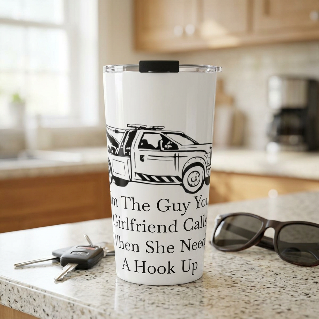 I'm The Guy Tumbler