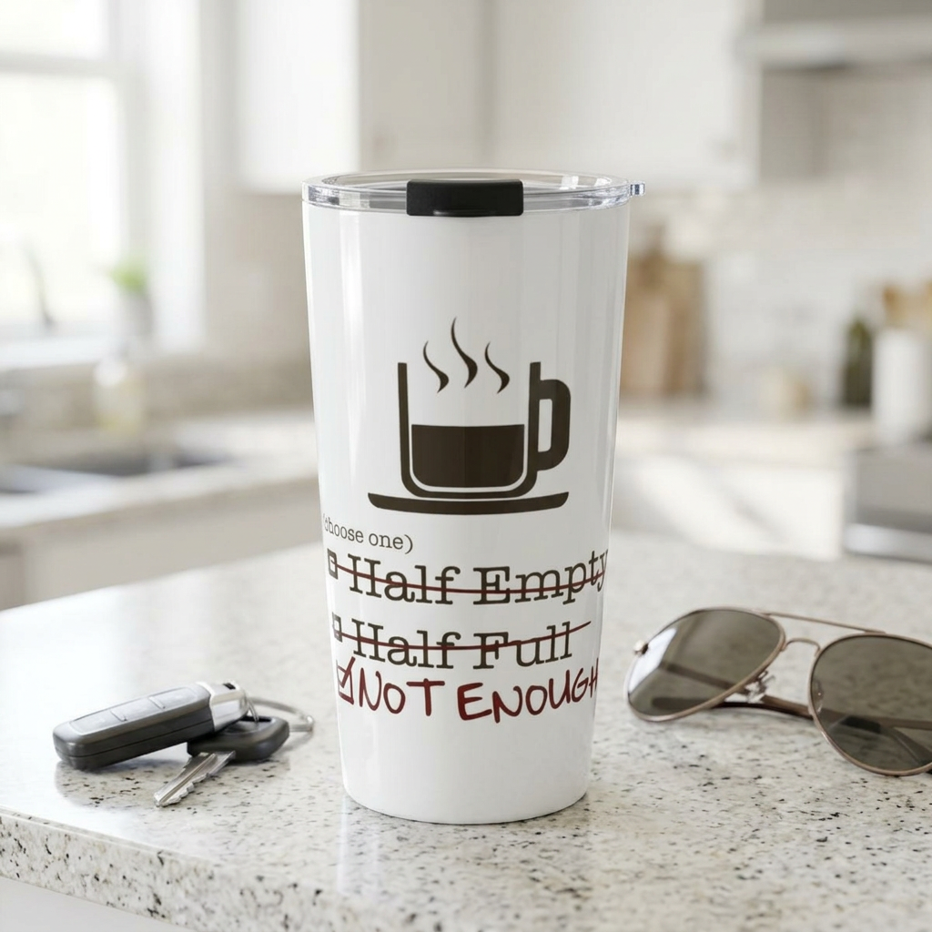 Not Enough Tumbler