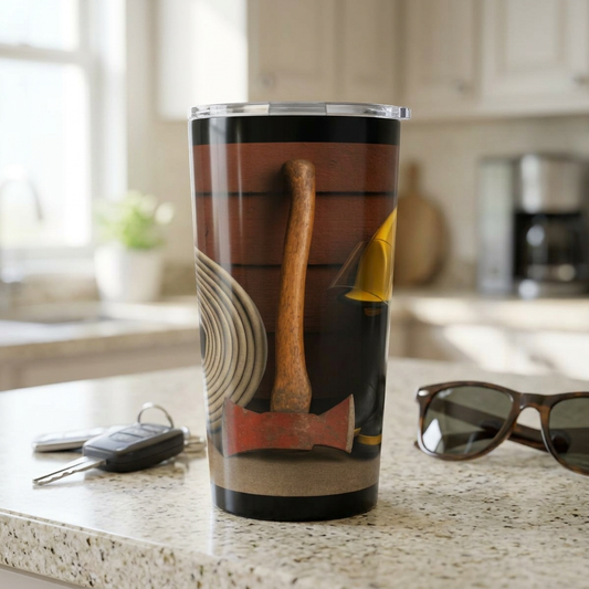 Fire/Rescue Appreciation Tumbler