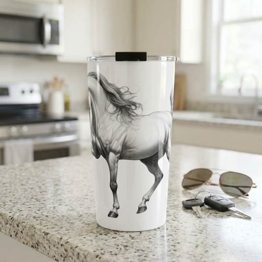 Fancy Pants Tumbler