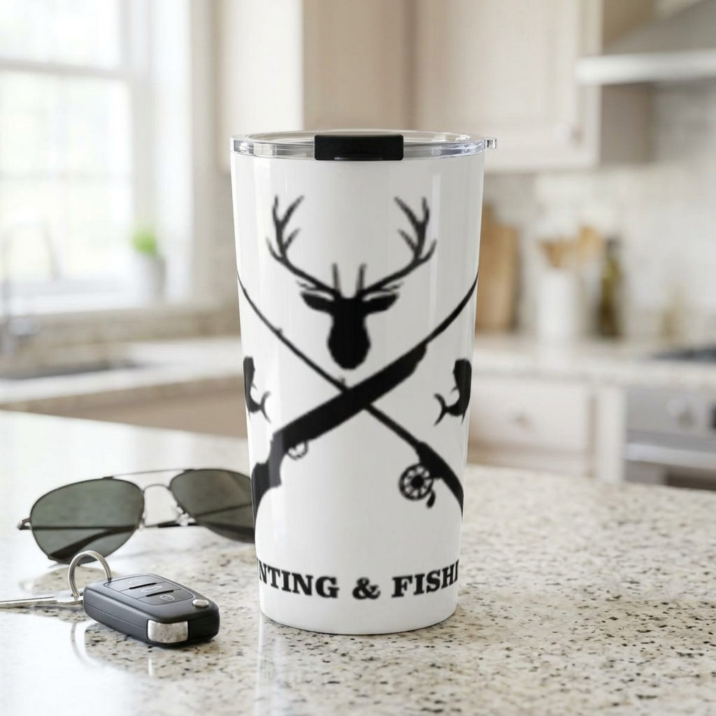 Hunting/Fishing Tumbler