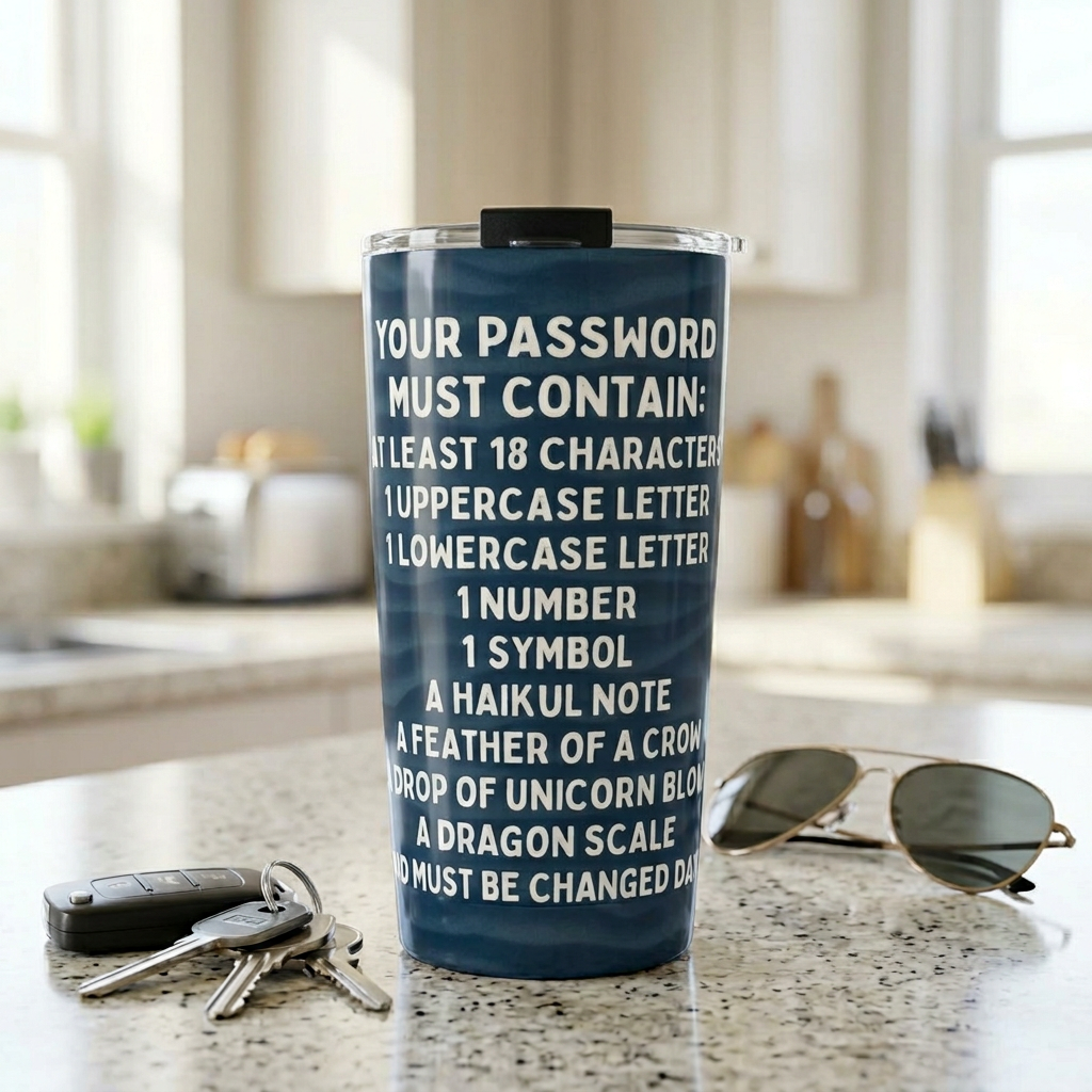 Password Tumbler