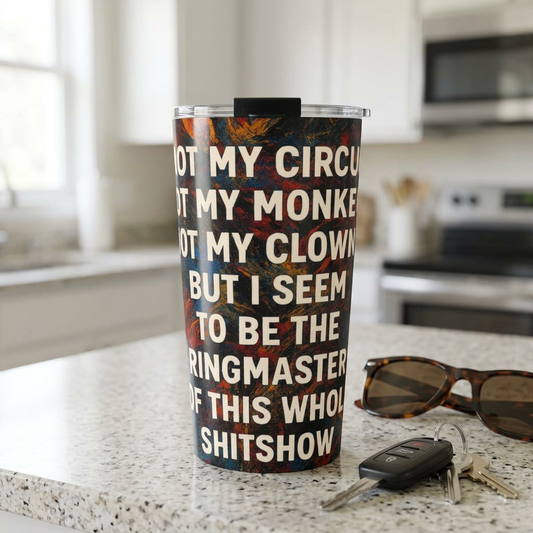Ringmaster Tumbler