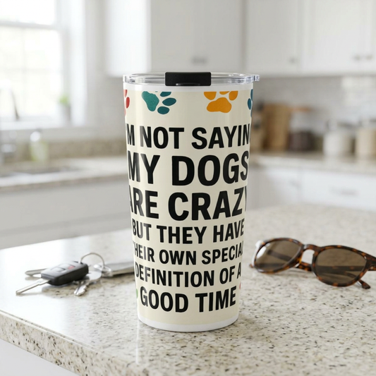 Special Definition Tumbler