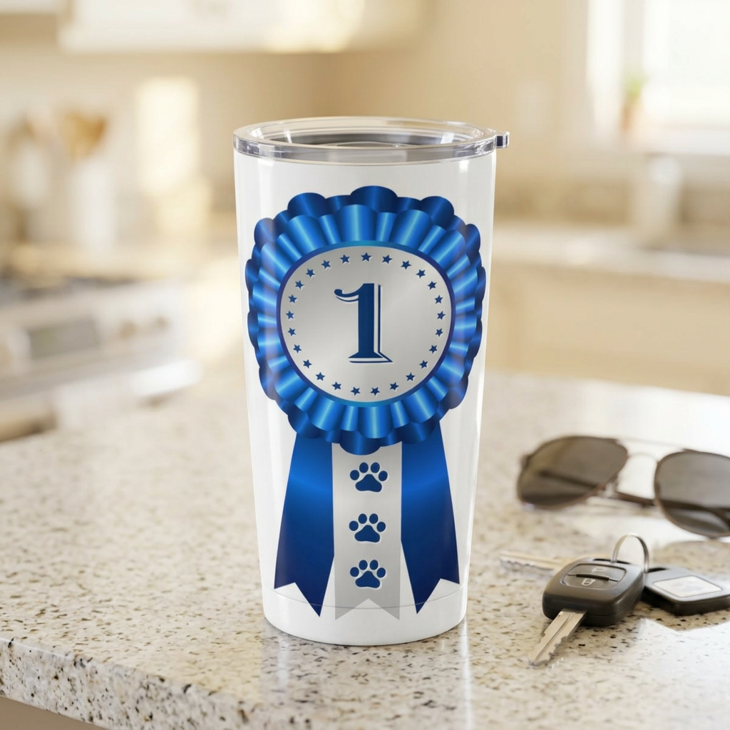 Show Ribbon Tumbler