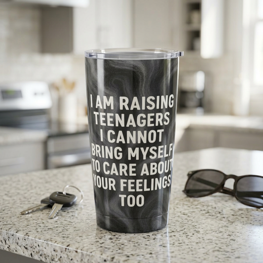 Raising Teenagers Tumbler