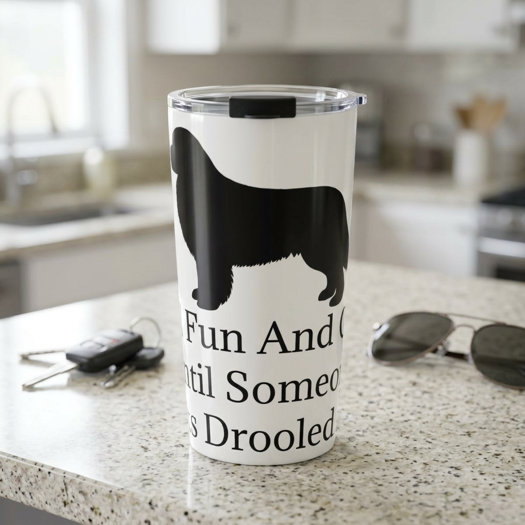 Fun And Games Tumbler