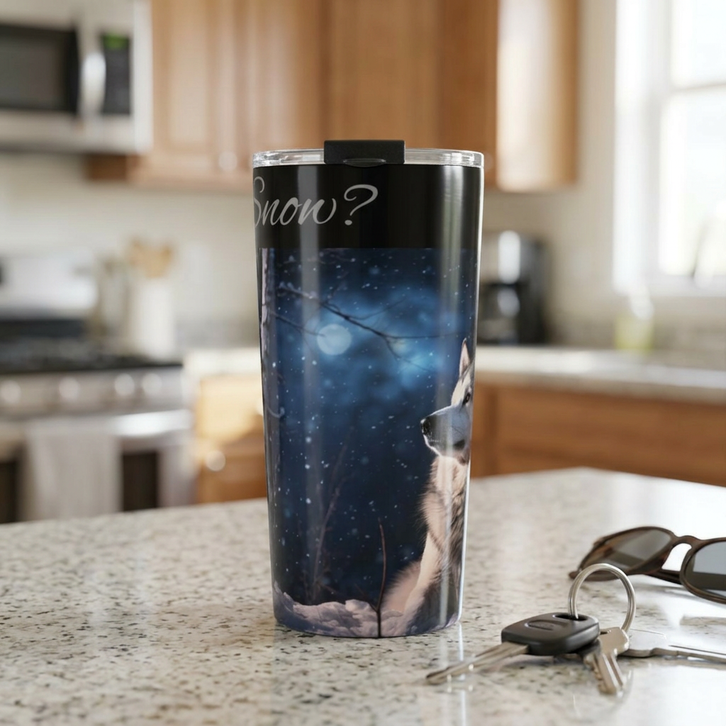 Got Snow? Tumbler