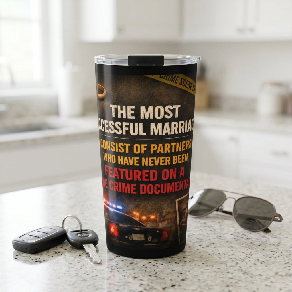 Successful Marriages Tumbler