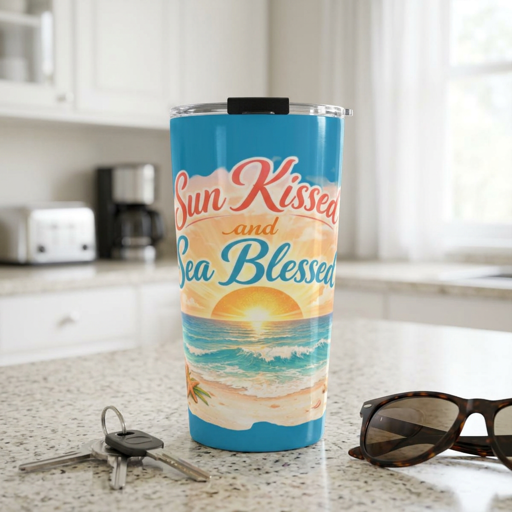 Sun Kissed Tumbler
