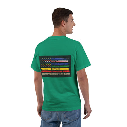 First Responder Men's Short-Sleeve Crewneck Tee
