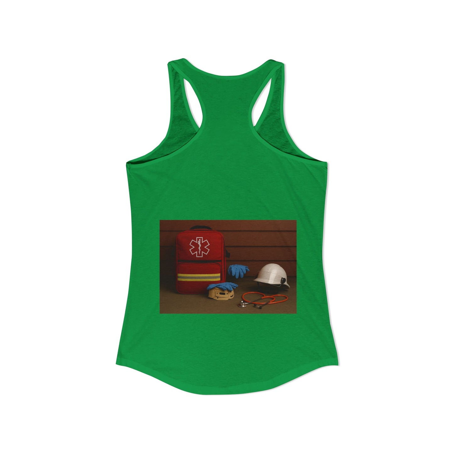EMS Appreciation Women's Racerback Tank