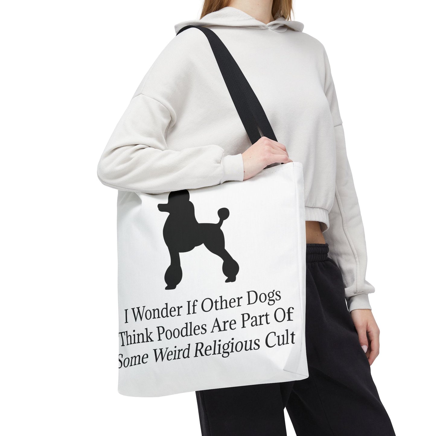 I Wonder Tote Bag