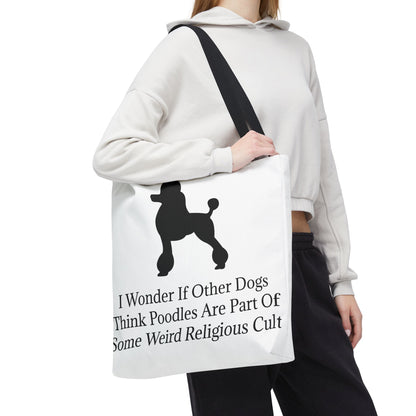I Wonder Tote Bag