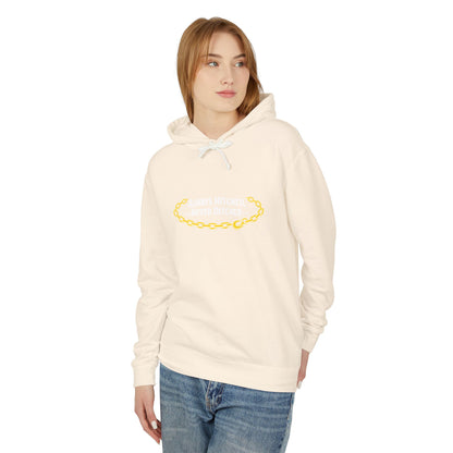 Always Hitched Unisex Lightweight Hoodie
