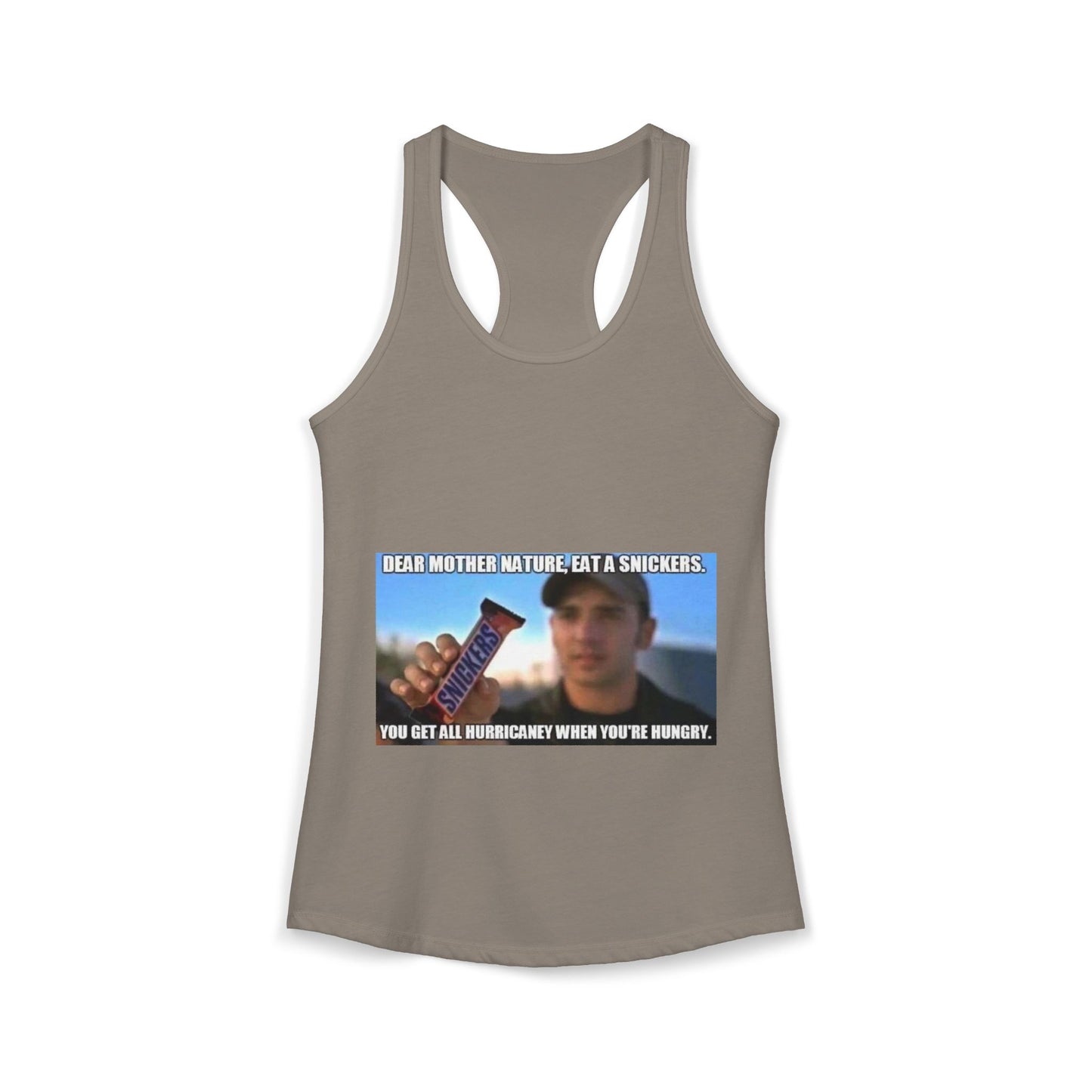 Hurricaney Women's Racerback Tank