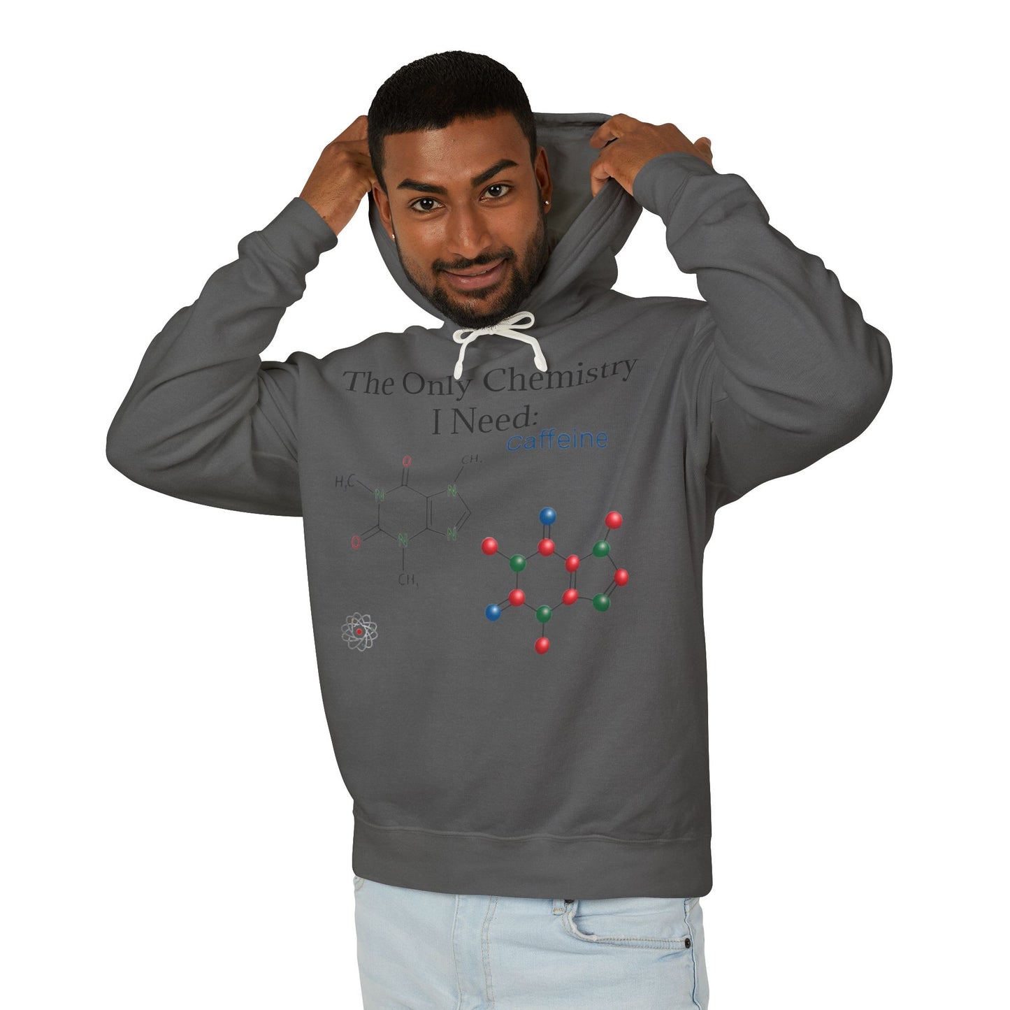 Chemistry Lesson Unisex Lightweight Hoodie