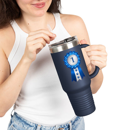 Show Ribbon Insulated Travel Mug