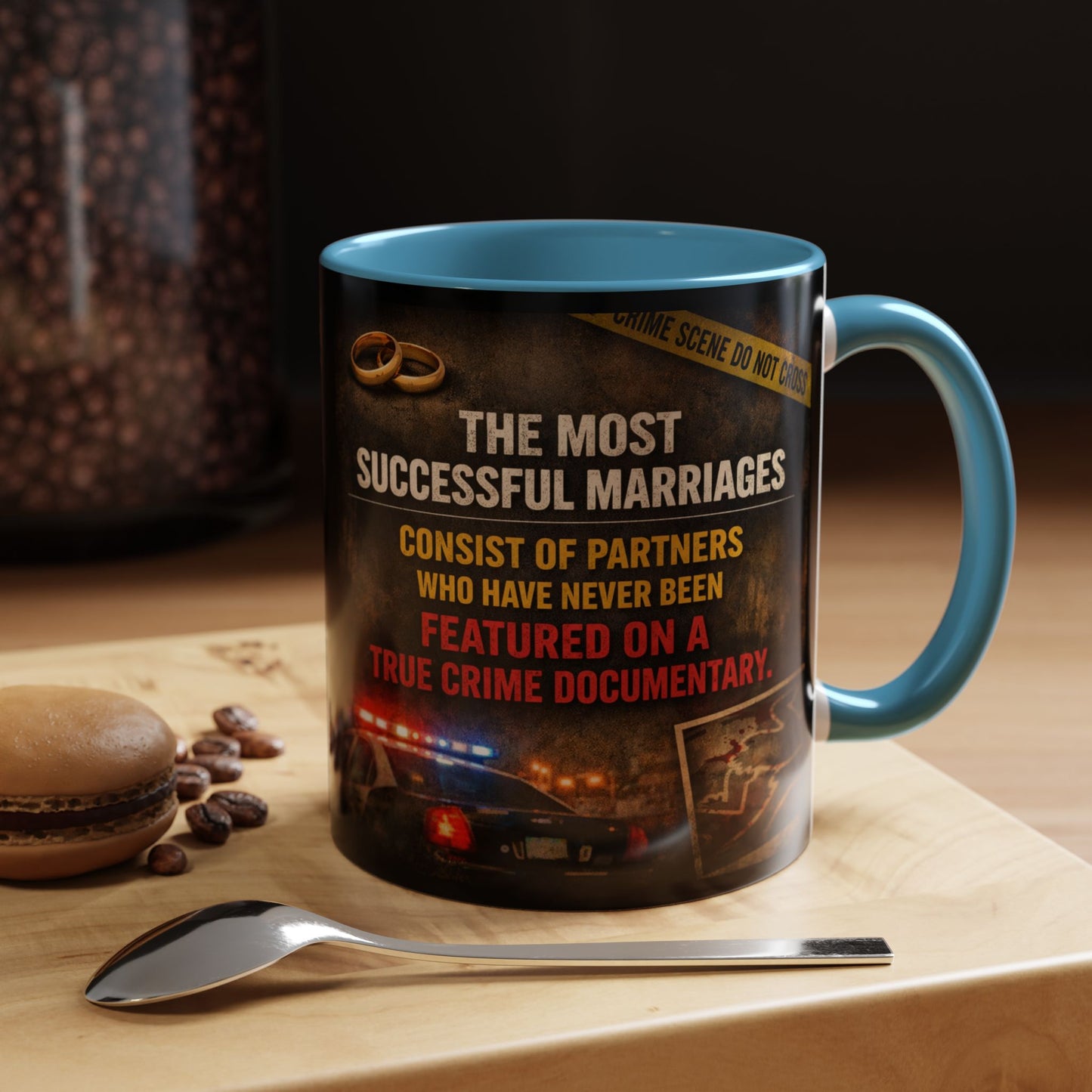 Successful Marriages 2-Tone Coffee Mug