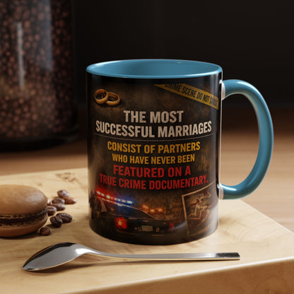 Successful Marriages 2-Tone Coffee Mug
