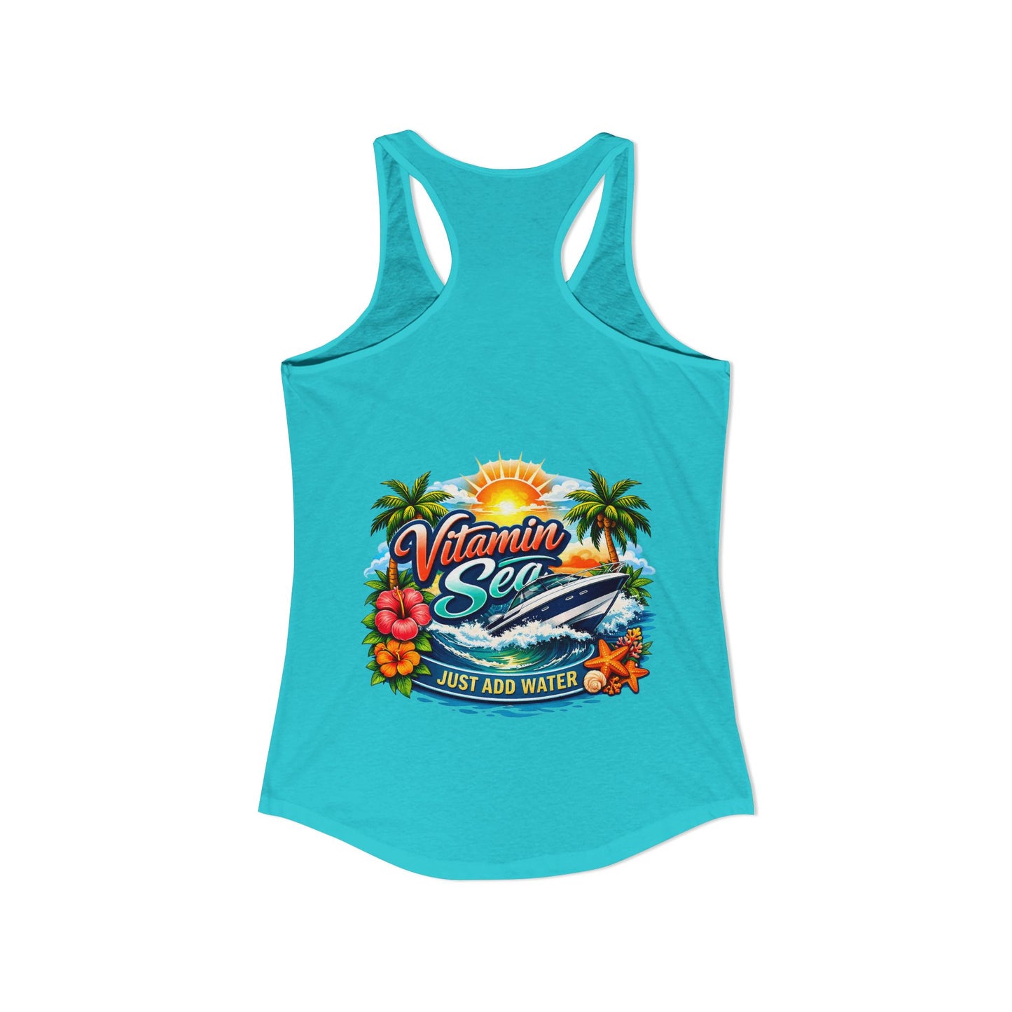 Vitamin Sea Women's Racerback Tank