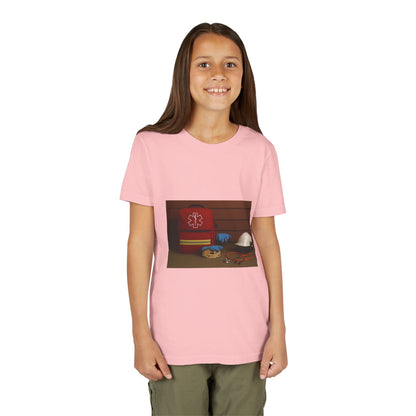 EMS Appreciation Youth Unisex Short Sleeve Crewneck Tee