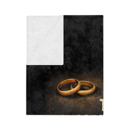Successful Marriages Velveteen Microfiber Blanket