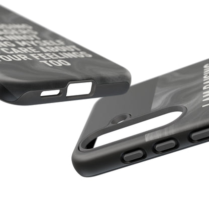 Raising Teenagers Samsung Case