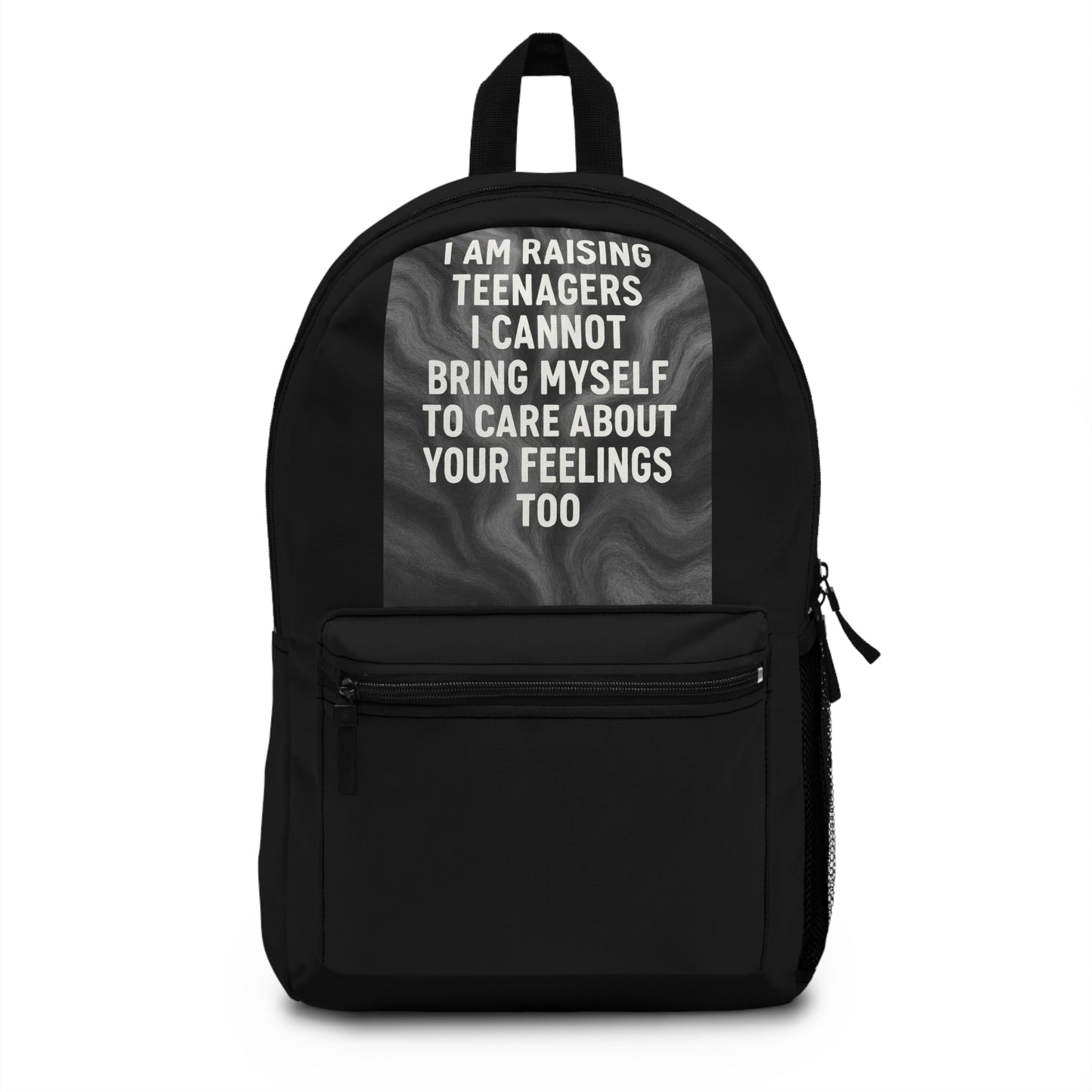 Raising Teenagers Backpack