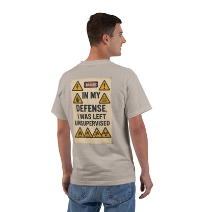 Unsupervised Men's Short-Sleeve Crewneck Tee