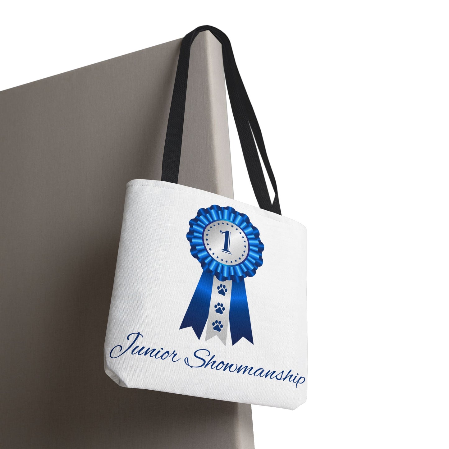 Junior Showmanship Tote Bag
