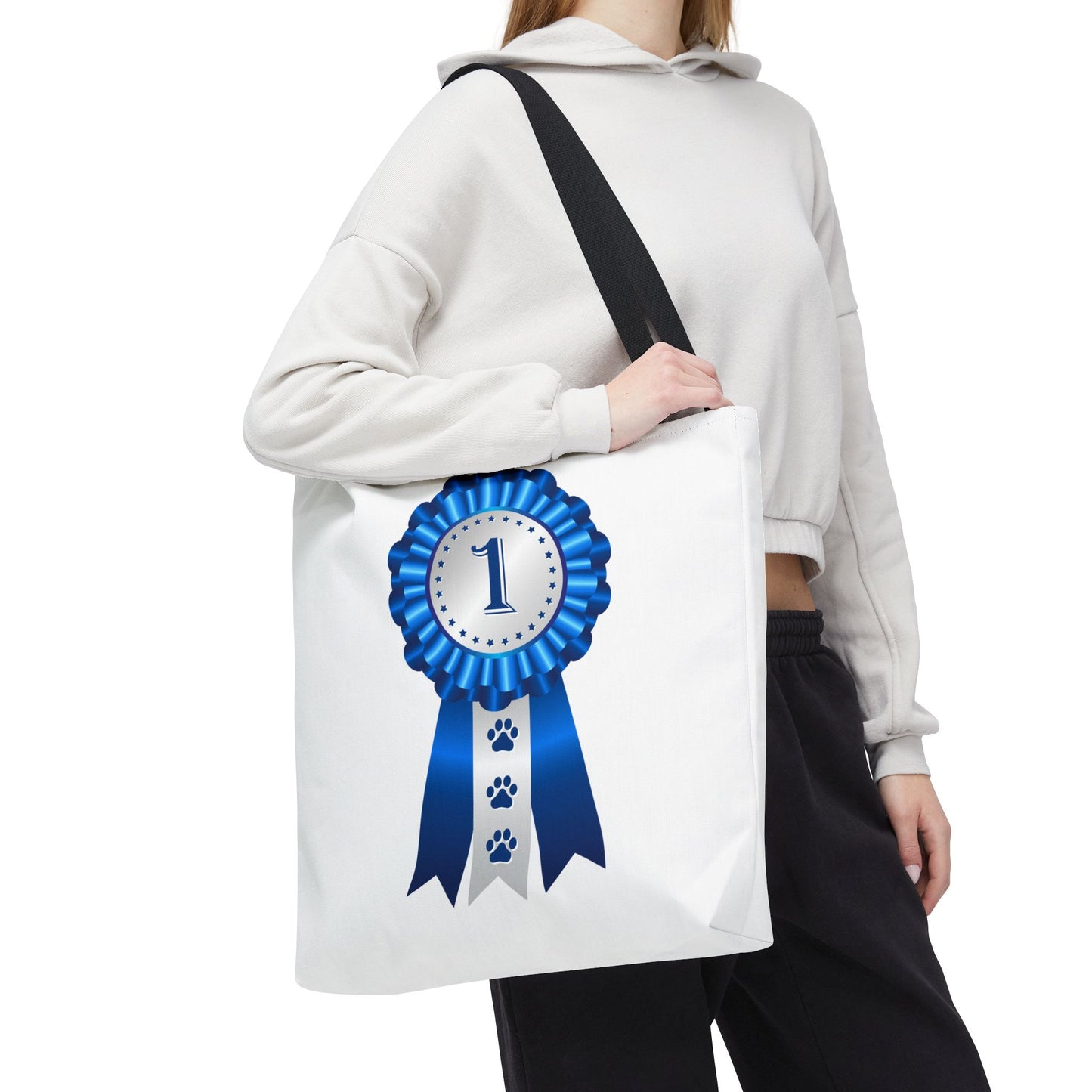 Show Ribbon Tote Bag