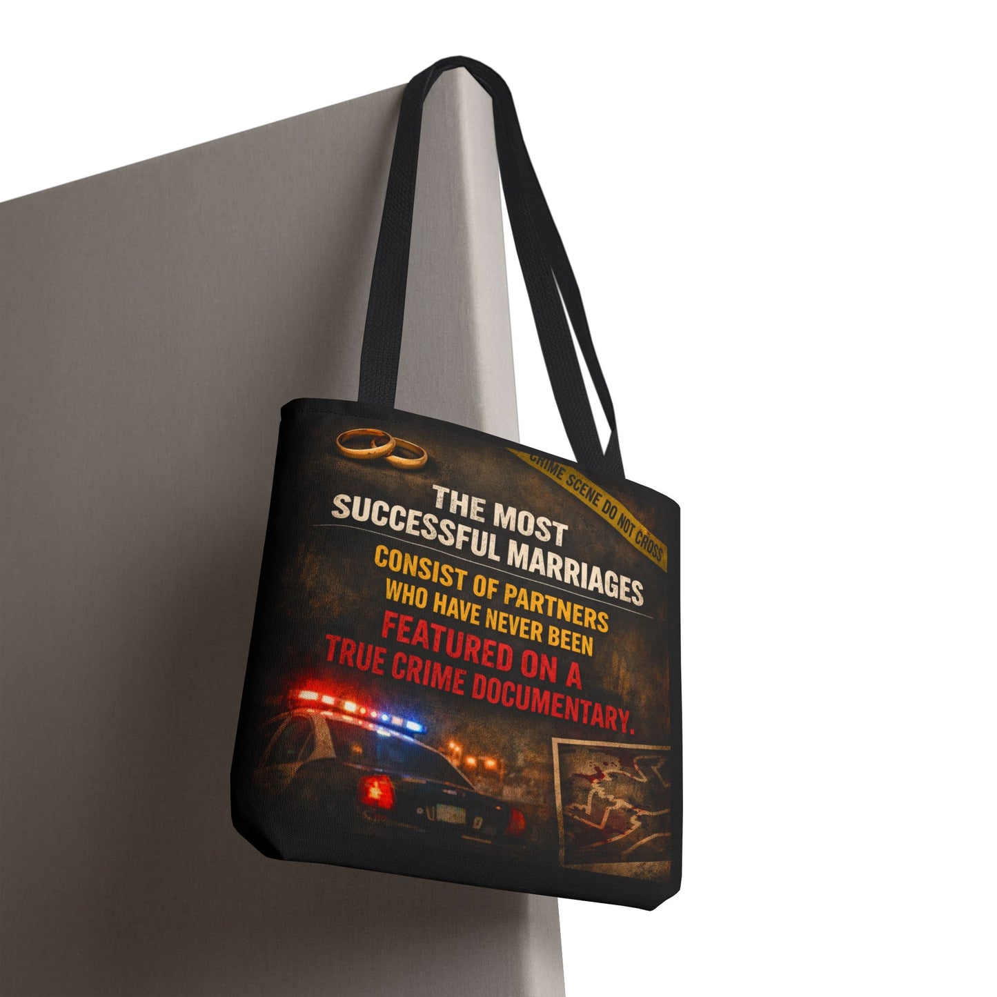 Successful Marriages Tote Bag