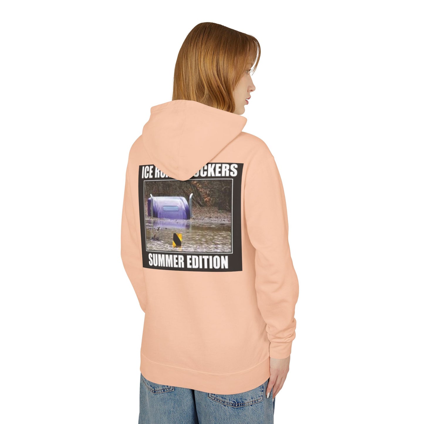 Ice Road Truckers Unisex Lightweight Hoodie