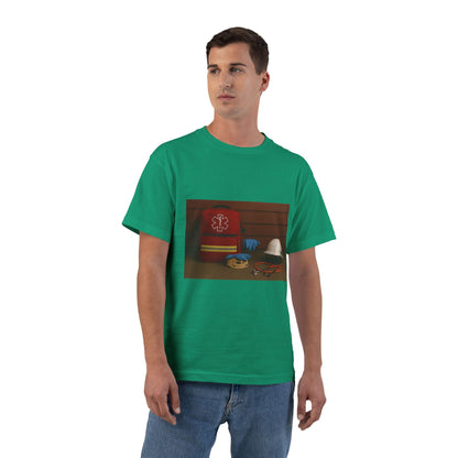 EMS Appreciation Men's Short-Sleeve Crewneck Tee