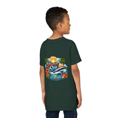 Vitamin Sea Youth Unisex Short Sleeve Crewneck Tee