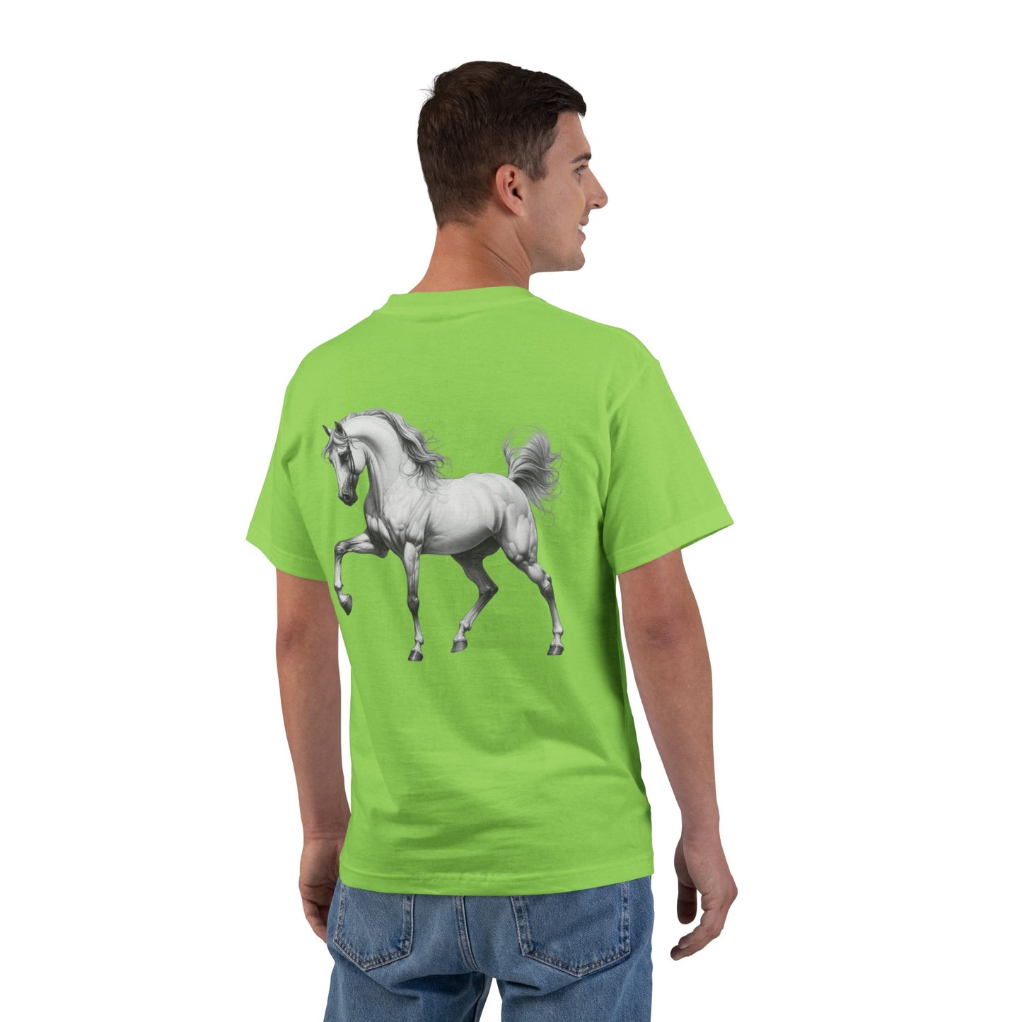 Fancy Pants Men's Short-Sleeve Crewneck Tee