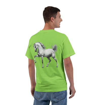 Fancy Pants Men's Short-Sleeve Crewneck Tee