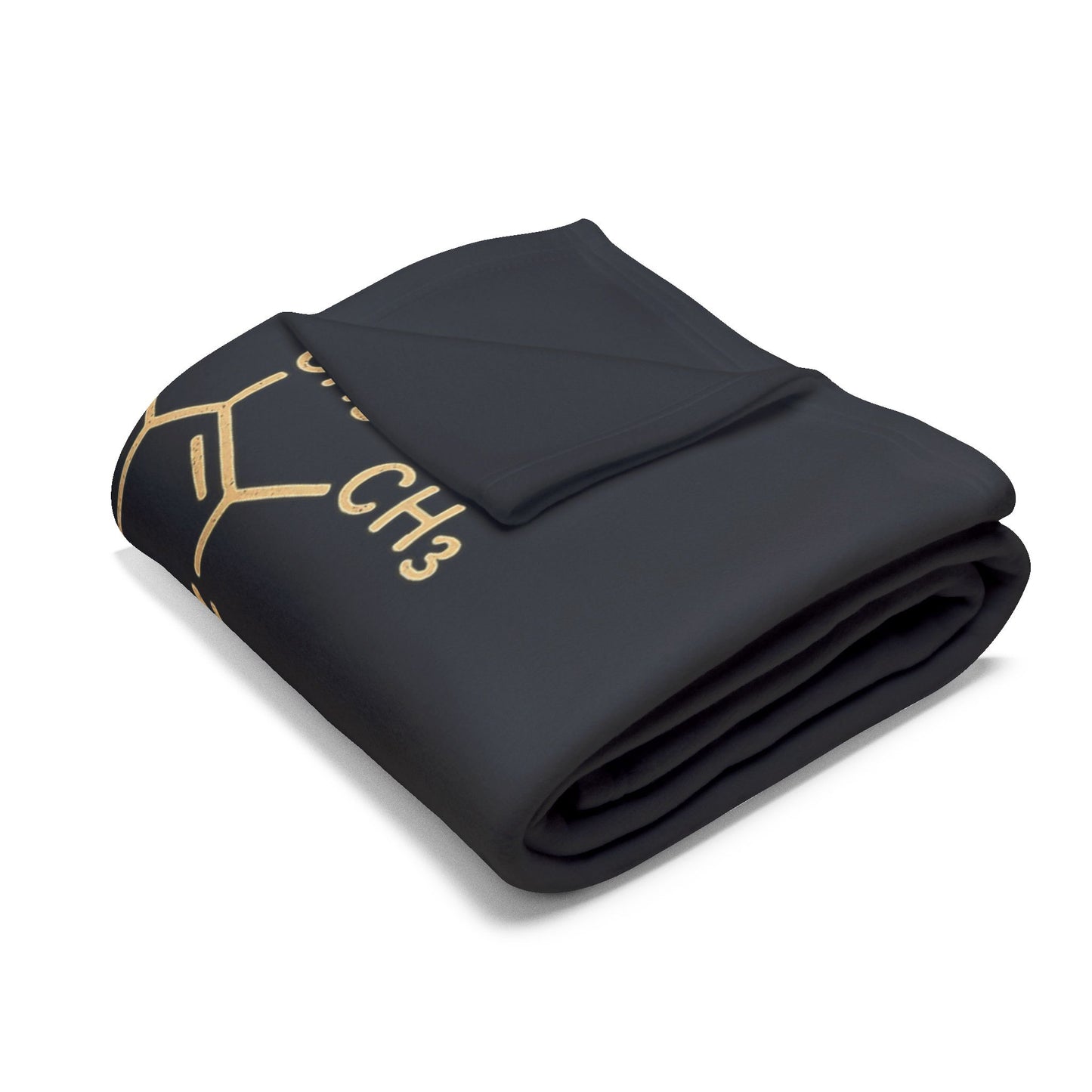 Not An Addict Arctic Fleece Blanket
