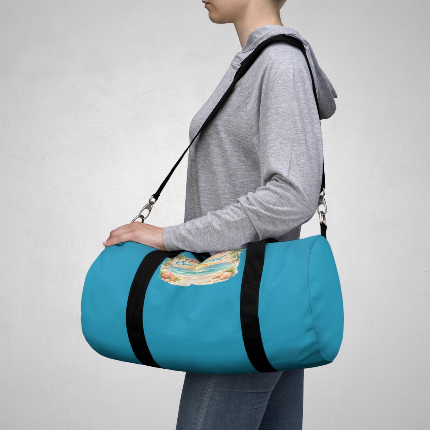 Sun Kissed Duffel Bag