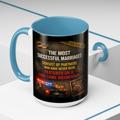 Successful Marriages 2-Tone Coffee Mug