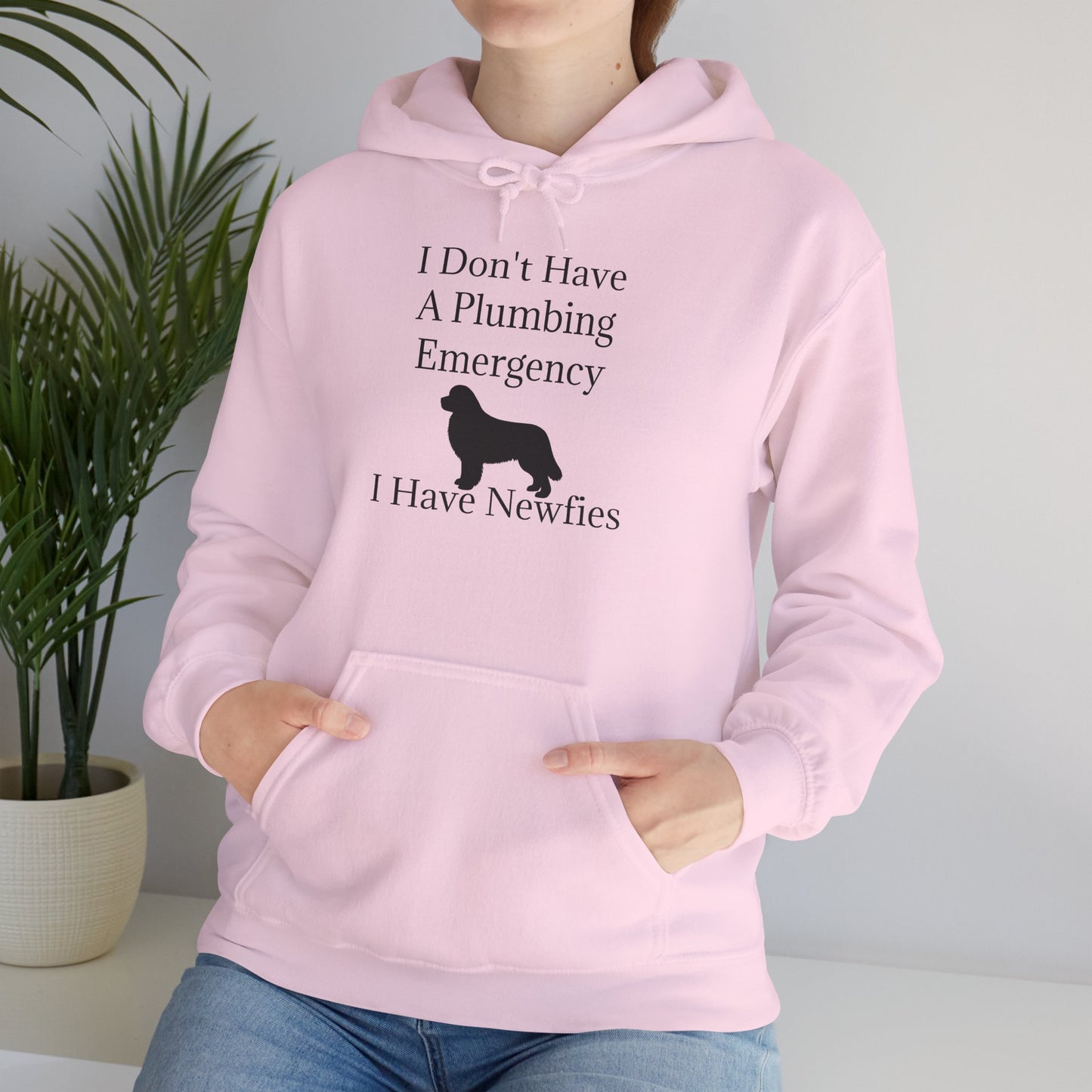 Plumbing Emergency Unisex Hoodie
