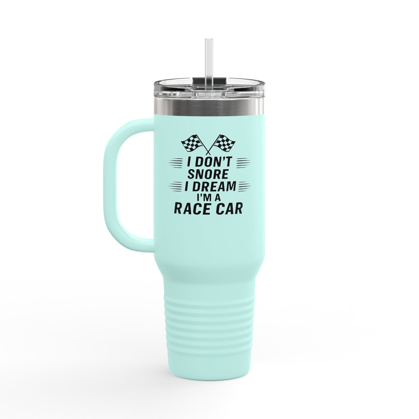 I Don't Snore Insulated Travel Mug