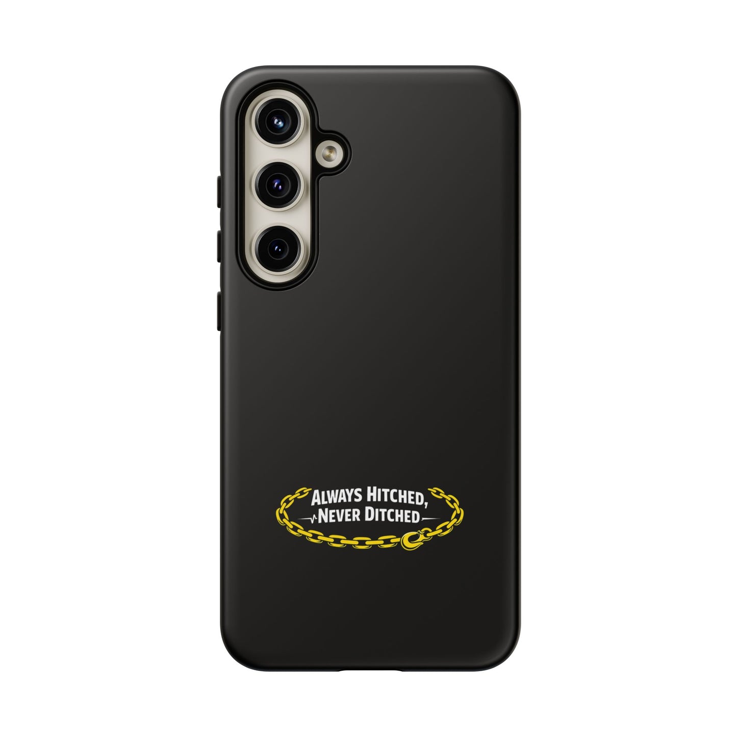Always Hitched Samsung Case
