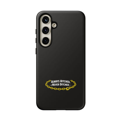 Always Hitched Samsung Case